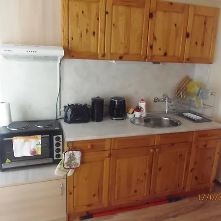 아파트 Dobi Kabakum